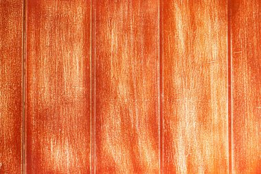 Süsleme için eski kırmızı ahşap tabaka desenli Grunge