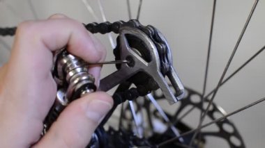 Ana Bisiklet tamircisi Bisiklet tamir