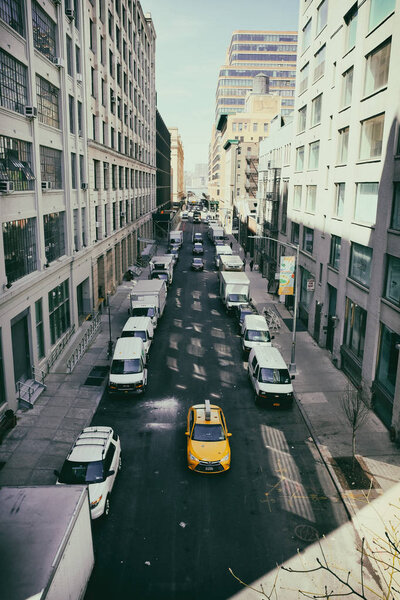 New York City — Stock Photo, Image