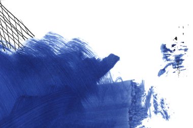 Yaratıcı soyut el çekilmiş yağlı boya. Kontur dokusu tuval üzerine boya. İçin oyun ve web tasarım duvar kağıdı. Grunge arka plan. Makro resim sanat. Modern sanat. Çağdaş sanat.