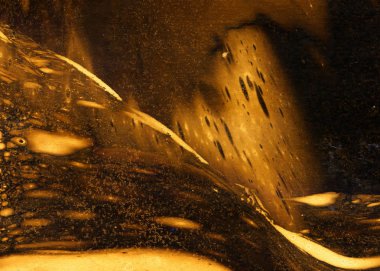 Yaratıcı soyut el çekilmiş yağlı boya. Kontur dokusu tuval üzerine boya. İçin oyun ve web tasarım duvar kağıdı. Grunge arka plan. Makro resim sanat. Modern sanat. Çağdaş sanat.