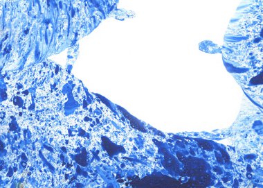 Yaratıcı soyut el çekilmiş yağlı boya. Kontur dokusu tuval üzerine boya. İçin oyun ve web tasarım duvar kağıdı. Grunge arka plan. Makro resim sanat. Modern sanat. Çağdaş sanat.