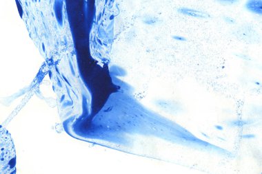 Yaratıcı soyut el çekilmiş yağlı boya. Kontur dokusu tuval üzerine boya. İçin oyun ve web tasarım duvar kağıdı. Grunge arka plan. Makro resim sanat. Modern sanat. Çağdaş sanat.