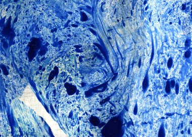 Yaratıcı soyut el çekilmiş yağlı boya. Kontur dokusu tuval üzerine boya. İçin oyun ve web tasarım duvar kağıdı. Grunge arka plan. Makro resim sanat. Modern sanat. Çağdaş sanat.