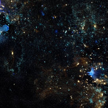 Soyut mürekkep arka plan. Mermer tarzı. Beyaz kağıt üzerine boya kontur dokusu. İçin oyun ve web tasarım duvar kağıdı. Grunge çamur sanat. Görüntüyü kalem suyu. Karanlık Smear