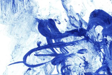 Yaratıcı soyut el çekilmiş yağlı boya. Kontur dokusu tuval üzerine boya. İçin oyun ve web tasarım duvar kağıdı. Grunge arka plan. Makro resim sanat. Modern sanat. Çağdaş sanat.