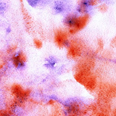 Su Boyası Arkaplanı. Soyut sanat el boyası