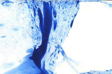 Yaratıcı soyut el çekilmiş yağlı boya. Kontur dokusu tuval üzerine boya. İçin oyun ve web tasarım duvar kağıdı. Grunge arka plan. Makro resim sanat. Modern sanat. Çağdaş sanat.