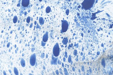 Yaratıcı soyut el çekilmiş yağlı boya. Kontur dokusu tuval üzerine boya. İçin oyun ve web tasarım duvar kağıdı. Grunge arka plan. Makro resim sanat. Modern sanat. Çağdaş sanat.