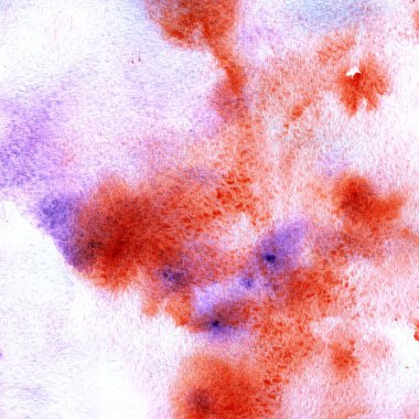 Su Boyası Arkaplanı. Soyut sanat el boyası