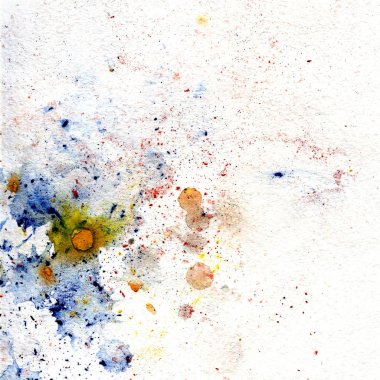 Soyut mürekkep arka plan. Mermer tarzı. Beyaz kağıt üzerine boya kontur dokusu. İçin oyun ve web tasarım duvar kağıdı. Grunge çamur sanat. Görüntüyü kalem suyu. Karanlık Smear