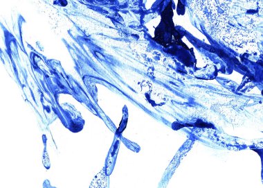 Yaratıcı soyut el çekilmiş yağlı boya. Kontur dokusu tuval üzerine boya. İçin oyun ve web tasarım duvar kağıdı. Grunge arka plan. Makro resim sanat. Modern sanat. Çağdaş sanat.