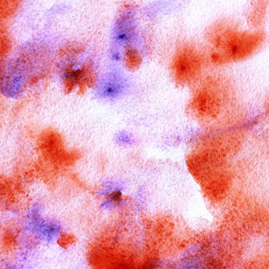 Su Boyası Arkaplanı. Soyut sanat el boyası