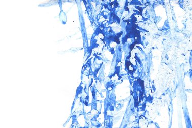 Yaratıcı soyut el çekilmiş yağlı boya. Kontur dokusu tuval üzerine boya. İçin oyun ve web tasarım duvar kağıdı. Grunge arka plan. Makro resim sanat. Modern sanat. Çağdaş sanat.