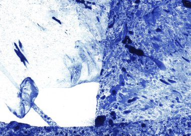 Yaratıcı soyut el çekilmiş yağlı boya. Kontur dokusu tuval üzerine boya. İçin oyun ve web tasarım duvar kağıdı. Grunge arka plan. Makro resim sanat. Modern sanat. Çağdaş sanat.