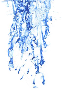 Yaratıcı soyut el çekilmiş yağlı boya. Kontur dokusu tuval üzerine boya. İçin oyun ve web tasarım duvar kağıdı. Grunge arka plan. Makro resim sanat. Modern sanat. Çağdaş sanat.