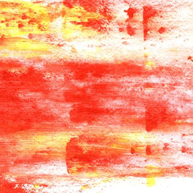 Su Boyası Arkaplanı. Soyut sanat el boyası