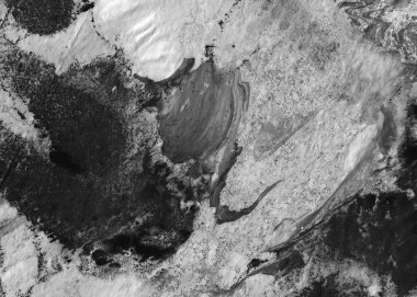 Soyut mürekkep arkaplanı. Mermer tarzı. Beyaz kağıda siyah boya dokusu. Ağ ve oyun tasarımı için duvar kağıdı. Grunge çamur sanatı. Kalem suyunun makro resmi. Koyu Smear