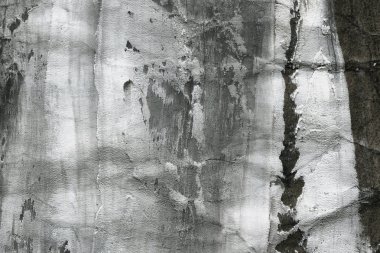 Soyut mürekkep arka plan. Mermer tarzı. Beyaz kağıt üzerinde siyah boya kontur dokusu. Grunge çamur sanat. Görüntüyü spackling yapıştırın. Web tasarım için guaş duvar kağıdı. Alçıpan çamur sanat. Tablomsu plaste