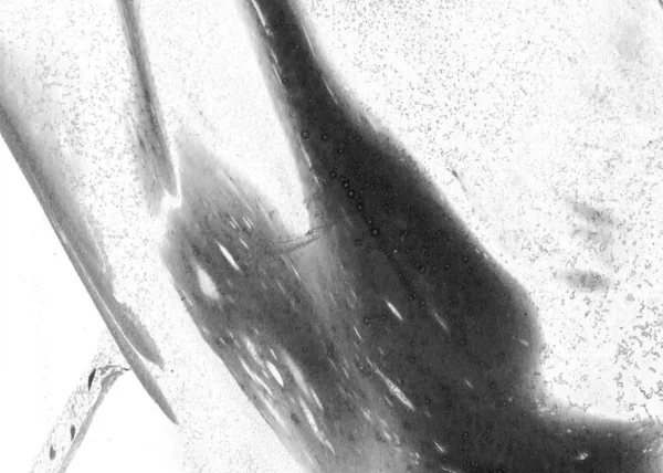 Творческая Абстрактная Живопись Маслом Текстура Мазка Холсте Обои Веб Игрового — стоковое фото