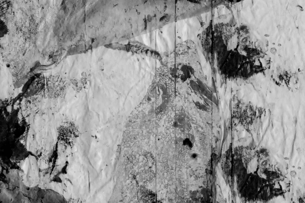 Abstrakter Tintenhintergrund Marmorstil Schwarz Weiße Farbstreichtextur Wallpaper Für Web Und — Stockfoto