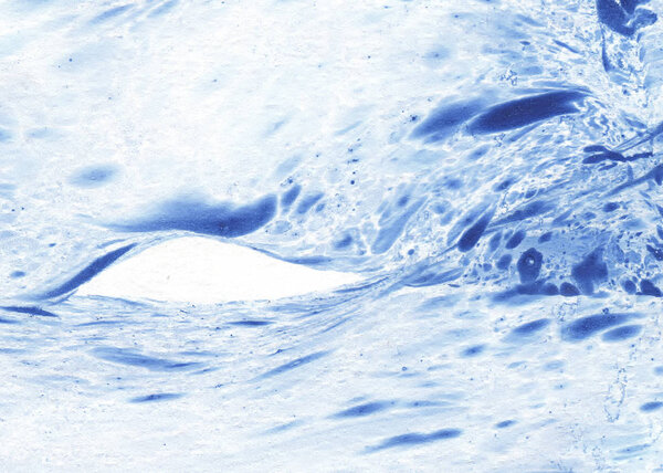 Creative abstract hand drawn oil painting. Paint stroke texture on canvas. Wallpaper for web and game design. Grunge background. Macro image of artwork. Modern art. Contemporary art.