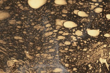 Yaratıcı soyut el çekilmiş yağlı boya. Kontur dokusu tuval üzerine boya. İçin oyun ve web tasarım duvar kağıdı. Grunge arka plan. Makro resim sanat. Modern sanat. Çağdaş sanat.