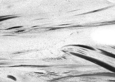 Yaratıcı soyut el çekilmiş yağlı boya. Kontur dokusu tuval üzerine boya. İçin oyun ve web tasarım duvar kağıdı. Grunge arka plan. Makro resim sanat. Modern sanat. Çağdaş sanat.