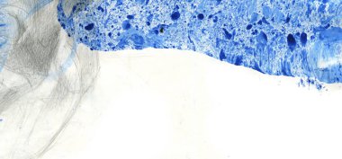 Yaratıcı soyut el çekilmiş yağlı boya. Kontur dokusu tuval üzerine boya. İçin oyun ve web tasarım duvar kağıdı. Grunge arka plan. Makro resim sanat. Modern sanat. Çağdaş sanat.