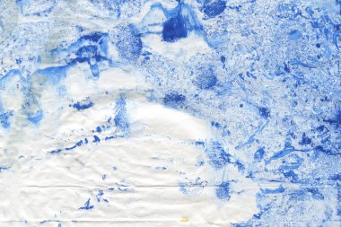 Yaratıcı soyut el çekilmiş yağlı boya. Kontur dokusu tuval üzerine boya. İçin oyun ve web tasarım duvar kağıdı. Grunge arka plan. Makro resim sanat. Modern sanat. Çağdaş sanat.