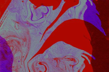 Akrilik yaratıcı arka plan. Mermer tarzı. Kontur dokusu kağıt üzerinde boya. İçin oyun ve Web tasarım duvar kağıdı. Grunge çamur sanat. Görüntüyü el sanat tuval üzerine boyalı. Gerçeküstü Smear