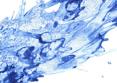 Yaratıcı soyut el çekilmiş yağlı boya. Kontur dokusu tuval üzerine boya. İçin oyun ve web tasarım duvar kağıdı. Grunge arka plan. Makro resim sanat. Modern sanat. Çağdaş sanat.