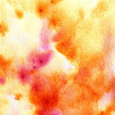 Su Boyası Arkaplanı. Soyut sanat el boyası