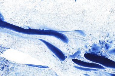 Yaratıcı soyut el çekilmiş yağlı boya. Kontur dokusu tuval üzerine boya. İçin oyun ve web tasarım duvar kağıdı. Grunge arka plan. Makro resim sanat. Modern sanat. Çağdaş sanat.