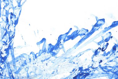 Yaratıcı soyut el çekilmiş yağlı boya. Kontur dokusu tuval üzerine boya. İçin oyun ve web tasarım duvar kağıdı. Grunge arka plan. Makro resim sanat. Modern sanat. Çağdaş sanat.