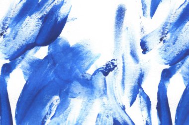 Yaratıcı soyut el çekilmiş yağlı boya. Kontur dokusu tuval üzerine boya. İçin oyun ve web tasarım duvar kağıdı. Grunge arka plan. Makro resim sanat. Modern sanat. Çağdaş sanat.