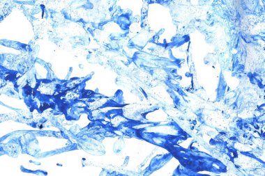 Yaratıcı soyut el çekilmiş yağlı boya. Kontur dokusu tuval üzerine boya. İçin oyun ve web tasarım duvar kağıdı. Grunge arka plan. Makro resim sanat. Modern sanat. Çağdaş sanat.