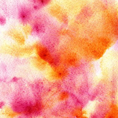 Su Boyası Arkaplanı. Soyut sanat el boyası