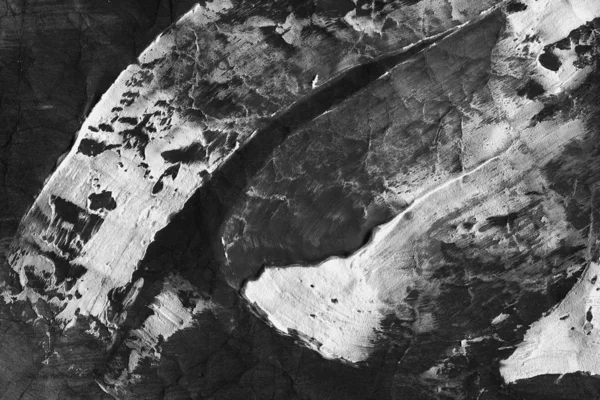 Streszczenie Tło Atramentu Marmuru Stylu Czarna Farba Teksturę Obrysu Białym — Zdjęcie stockowe