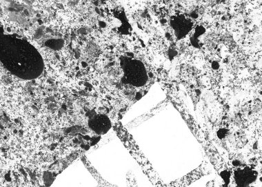 Soyut mürekkep arkaplanı. Mermer tarzı. Beyaz kağıda siyah boya dokusu. Ağ ve oyun tasarımı için duvar kağıdı. Grunge çamur sanatı. Kalem suyunun makro resmi. Koyu Smear