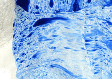 Yaratıcı soyut el çekilmiş yağlı boya. Kontur dokusu tuval üzerine boya. İçin oyun ve web tasarım duvar kağıdı. Grunge arka plan. Makro resim sanat. Modern sanat. Çağdaş sanat.