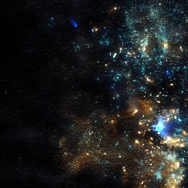 Soyut mürekkep arka plan. Mermer tarzı. Beyaz kağıt üzerine boya kontur dokusu. İçin oyun ve web tasarım duvar kağıdı. Grunge çamur sanat. Görüntüyü kalem suyu. Karanlık Smear