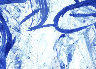 Yaratıcı soyut el çekilmiş yağlı boya. Kontur dokusu tuval üzerine boya. İçin oyun ve web tasarım duvar kağıdı. Grunge arka plan. Makro resim sanat. Modern sanat. Çağdaş sanat.