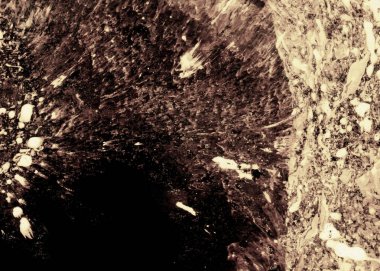 Yaratıcı soyut el çekilmiş yağlı boya. Kontur dokusu tuval üzerine boya. İçin oyun ve web tasarım duvar kağıdı. Grunge arka plan. Makro resim sanat. Modern sanat. Çağdaş sanat.