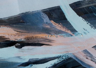 Soyut mürekkep arkaplanı. Mermer tarzı. Siyah ve beyaz boya dokusu. Ağ ve oyun tasarımı için duvar kağıdı. Grunge çamur sanatı. Makro alçı macunu görüntüsü. Boyalı alçının kara lekesi.