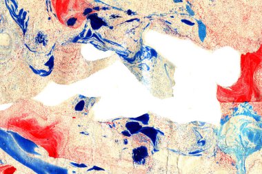 Soyut mürekkep arkaplanı. Mermer tarzı. Beyaz kağıda siyah boya dokusu. Ağ ve oyun tasarımı için duvar kağıdı. Grunge çamur sanatı. Kalem suyunun makro resmi. Koyu Smear