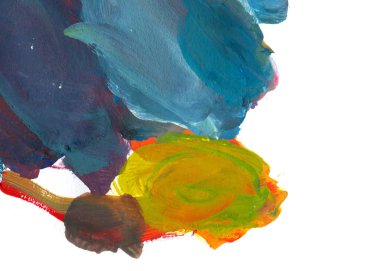 Akrilik yaratıcı arka plan. Mermer tarzı. Kontur dokusu kağıt üzerinde boya. İçin oyun ve Web tasarım duvar kağıdı. Grunge çamur sanat. Görüntüyü el sanat tuval üzerine boyalı. Gerçeküstü Smear.