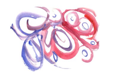 El suluboya arka plan boyalı. Kağıt üzerinde sıçramasına renk. Soyut duvar kağıdı. Mermer tarzı. Boya kontur dokusu. Web ve oyun tasarımı için arka plan. Görüntüyü