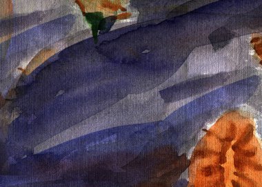 El suluboya arka plan boyalı. Kağıt üzerinde sıçramasına renk. Soyut duvar kağıdı. Mermer tarzı. Boya kontur dokusu. Web ve oyun tasarımı için arka plan. Görüntüyü