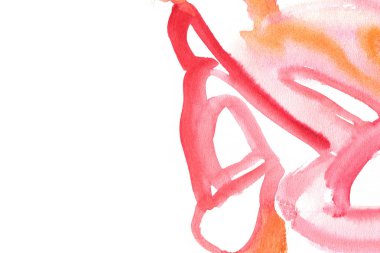 Soyut mürekkep arkaplanı. Mermer tarzı. Beyaz kağıda siyah boya dokusu. Ağ ve oyun tasarımı için duvar kağıdı. Grunge çamur sanatı. Kalem suyunun makro resmi. Koyu Smear